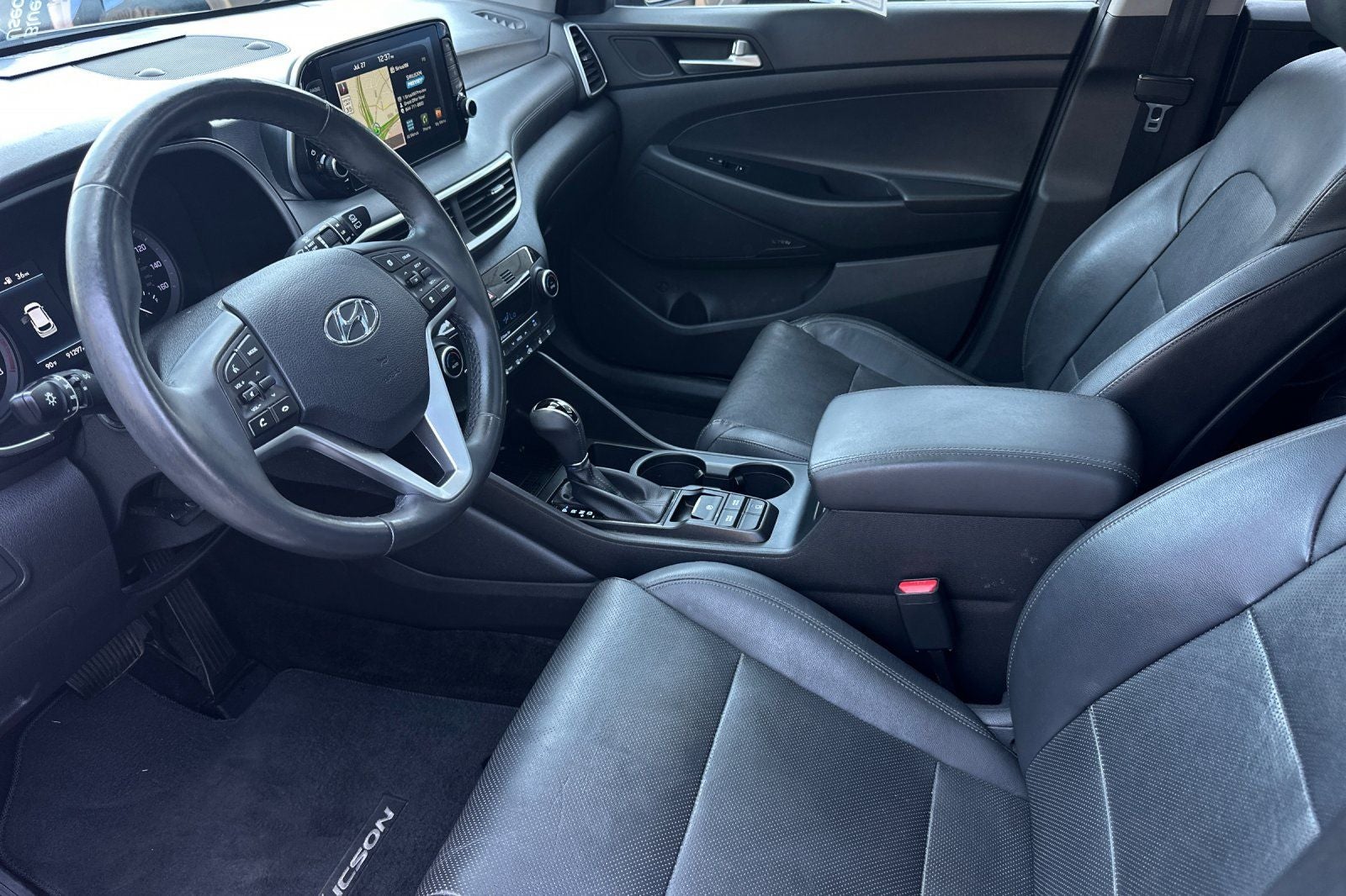 2019 Hyundai Tucson Ultimate