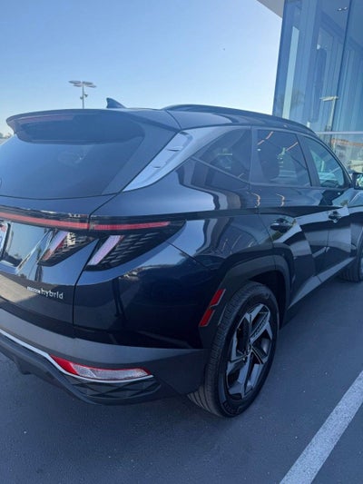 2022 Hyundai Tucson Hybrid SEL Convenience