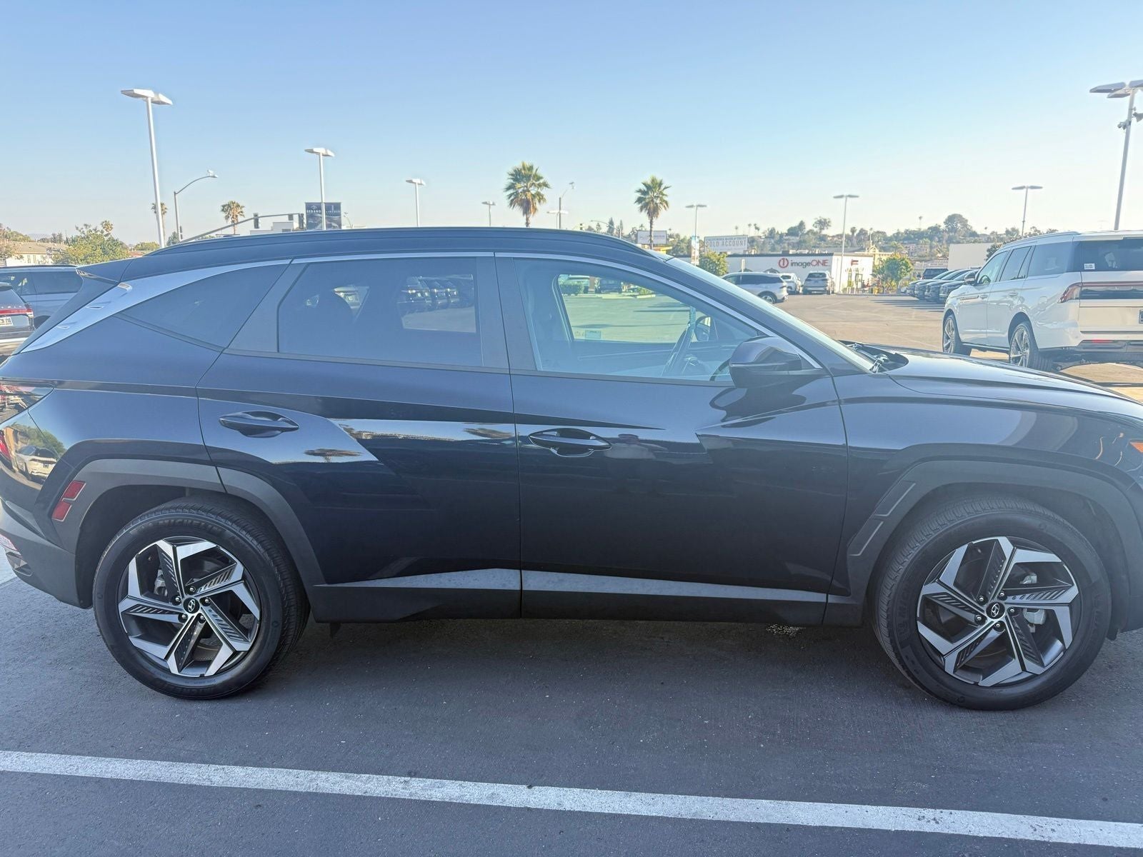 2022 Hyundai Tucson Hybrid SEL Convenience