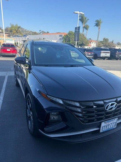 2022 Hyundai Tucson Hybrid SEL Convenience