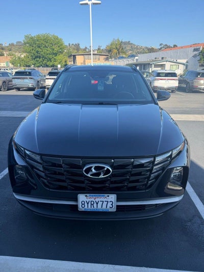 2022 Hyundai Tucson Hybrid SEL Convenience