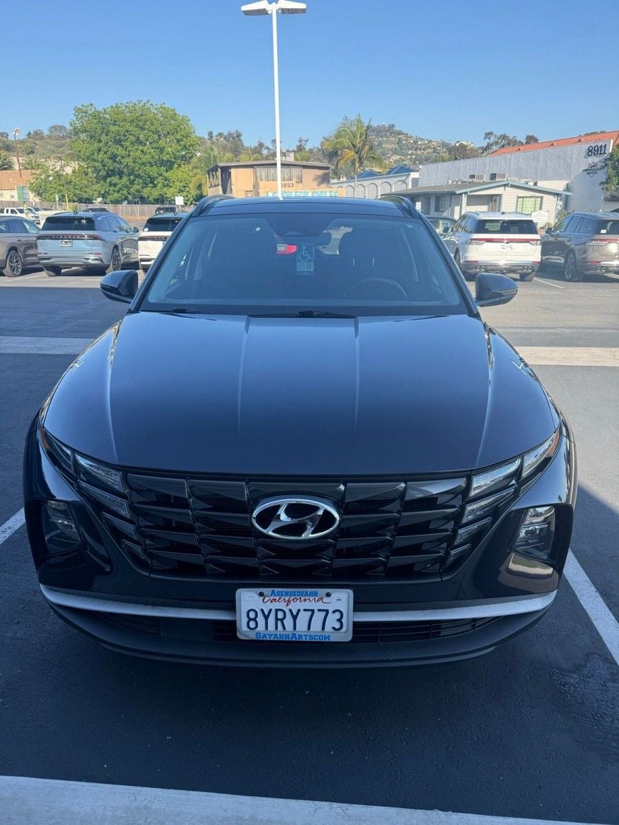 2022 Hyundai Tucson Hybrid SEL Convenience