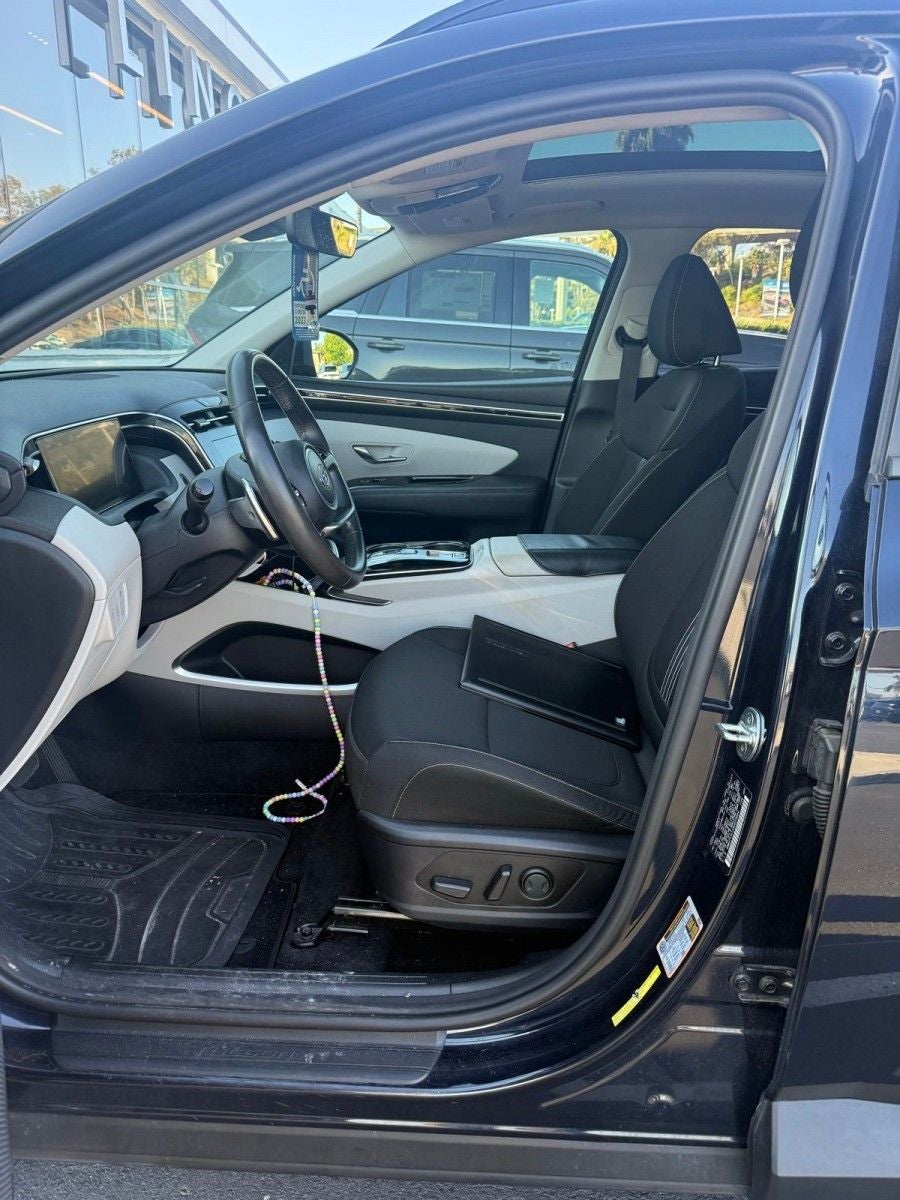 2022 Hyundai Tucson Hybrid SEL Convenience