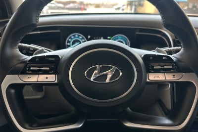 2022 Hyundai Tucson Hybrid SEL Convenience