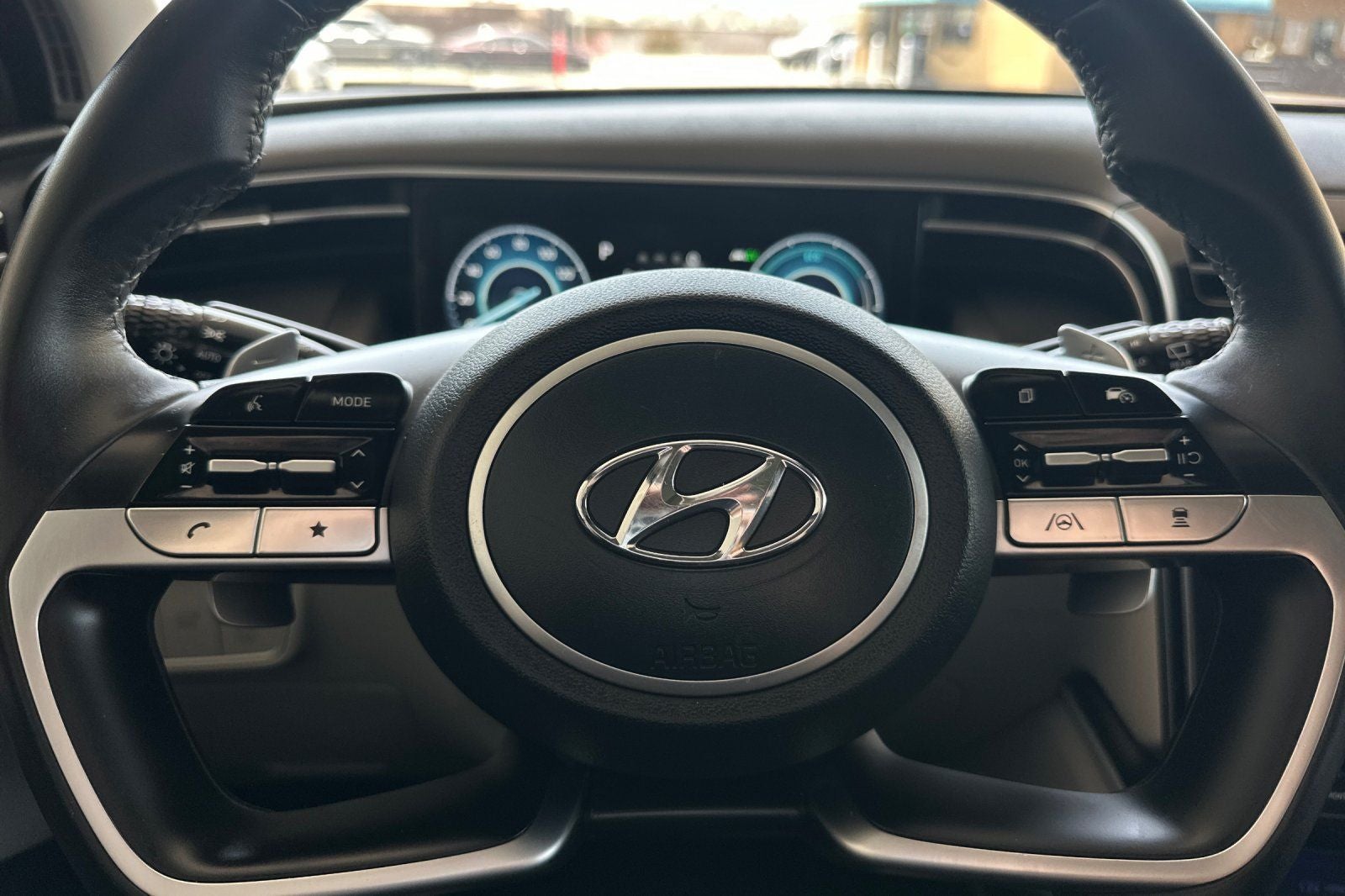 2022 Hyundai Tucson Hybrid SEL Convenience