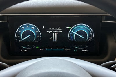 2022 Hyundai Tucson Hybrid SEL Convenience
