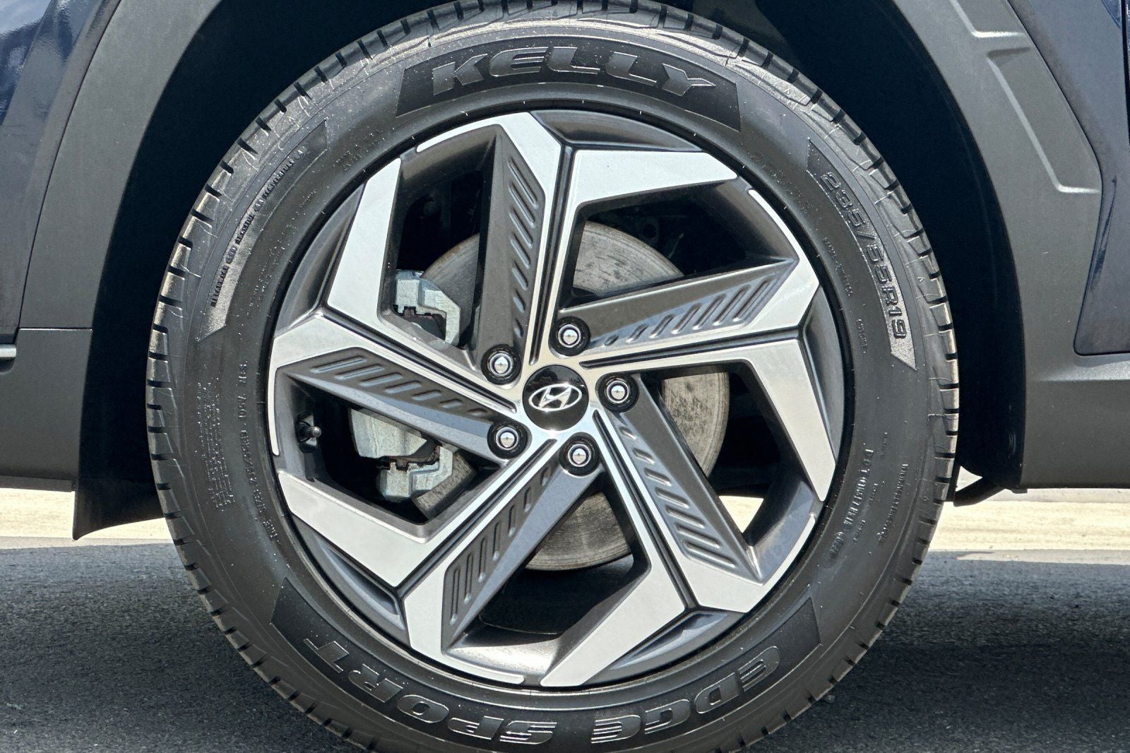 2022 Hyundai Tucson Hybrid SEL Convenience