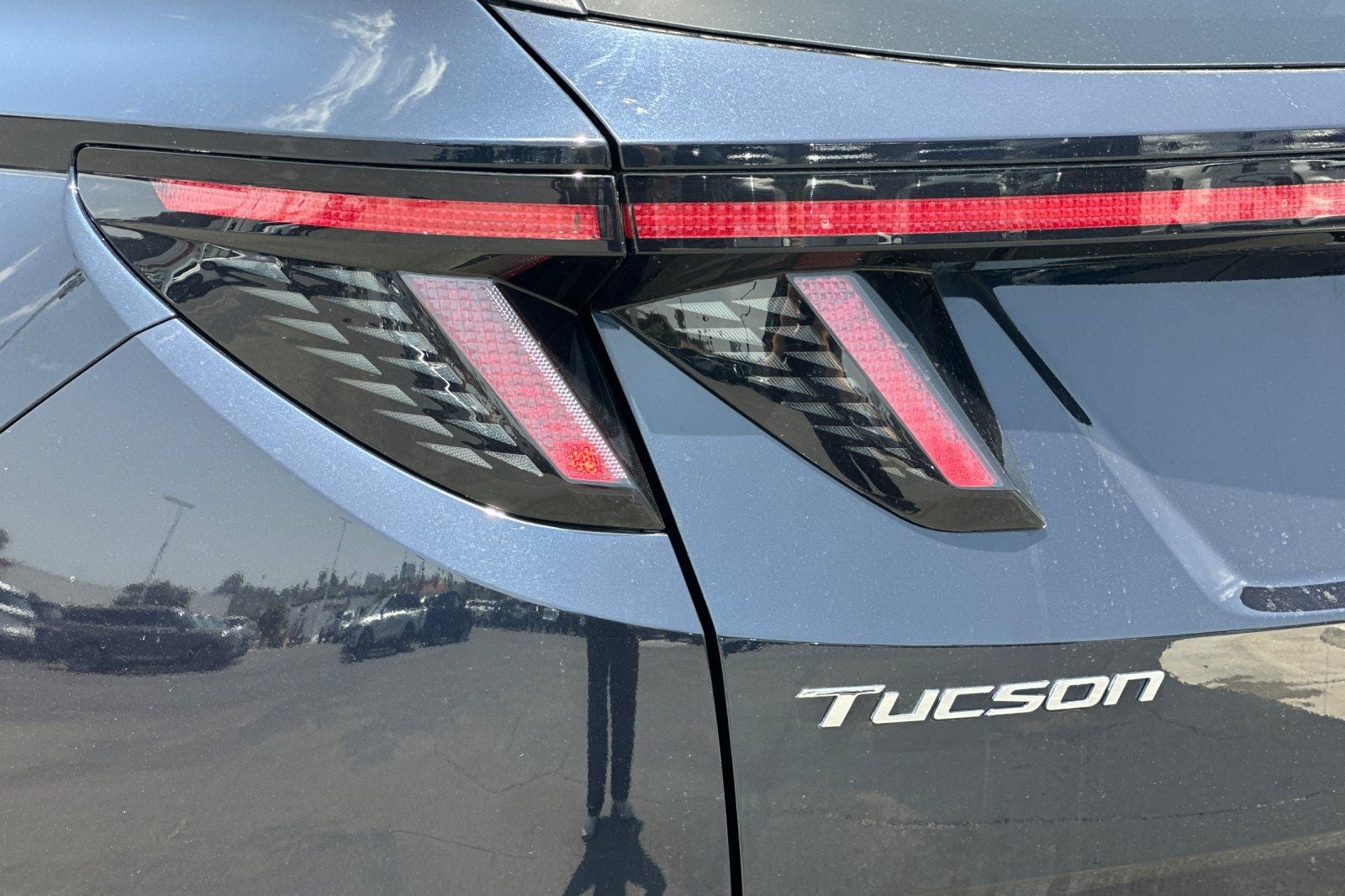 2022 Hyundai Tucson Hybrid SEL Convenience