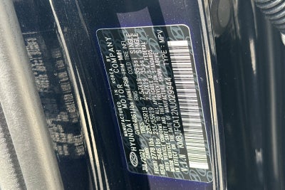 2022 Hyundai Tucson Hybrid SEL Convenience