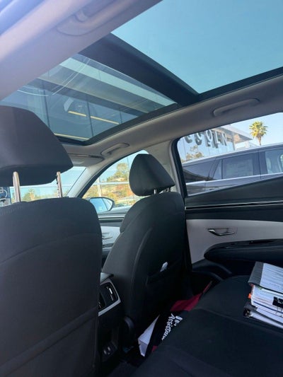 2022 Hyundai Tucson Hybrid SEL Convenience