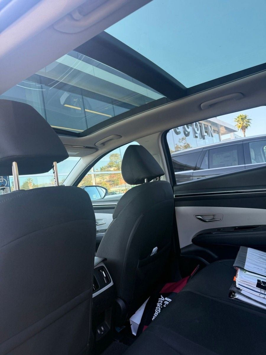 2022 Hyundai Tucson Hybrid SEL Convenience