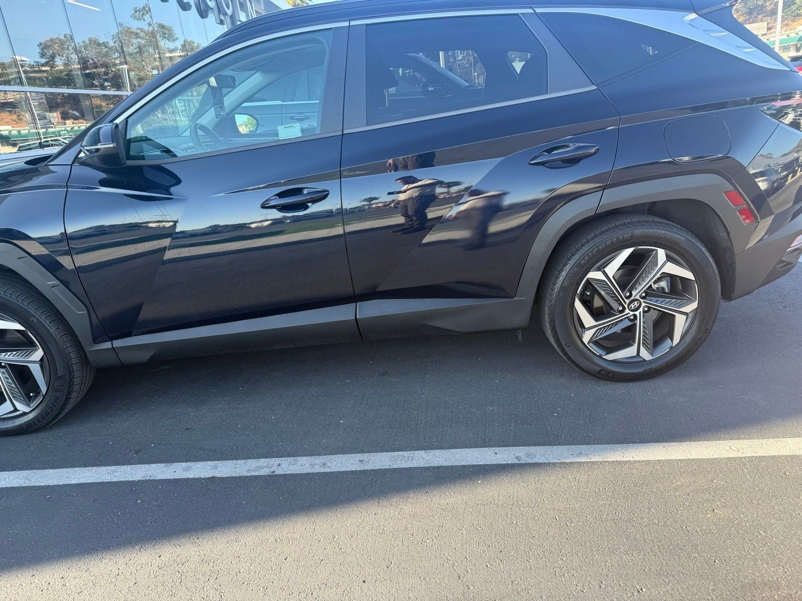 2022 Hyundai Tucson Hybrid SEL Convenience