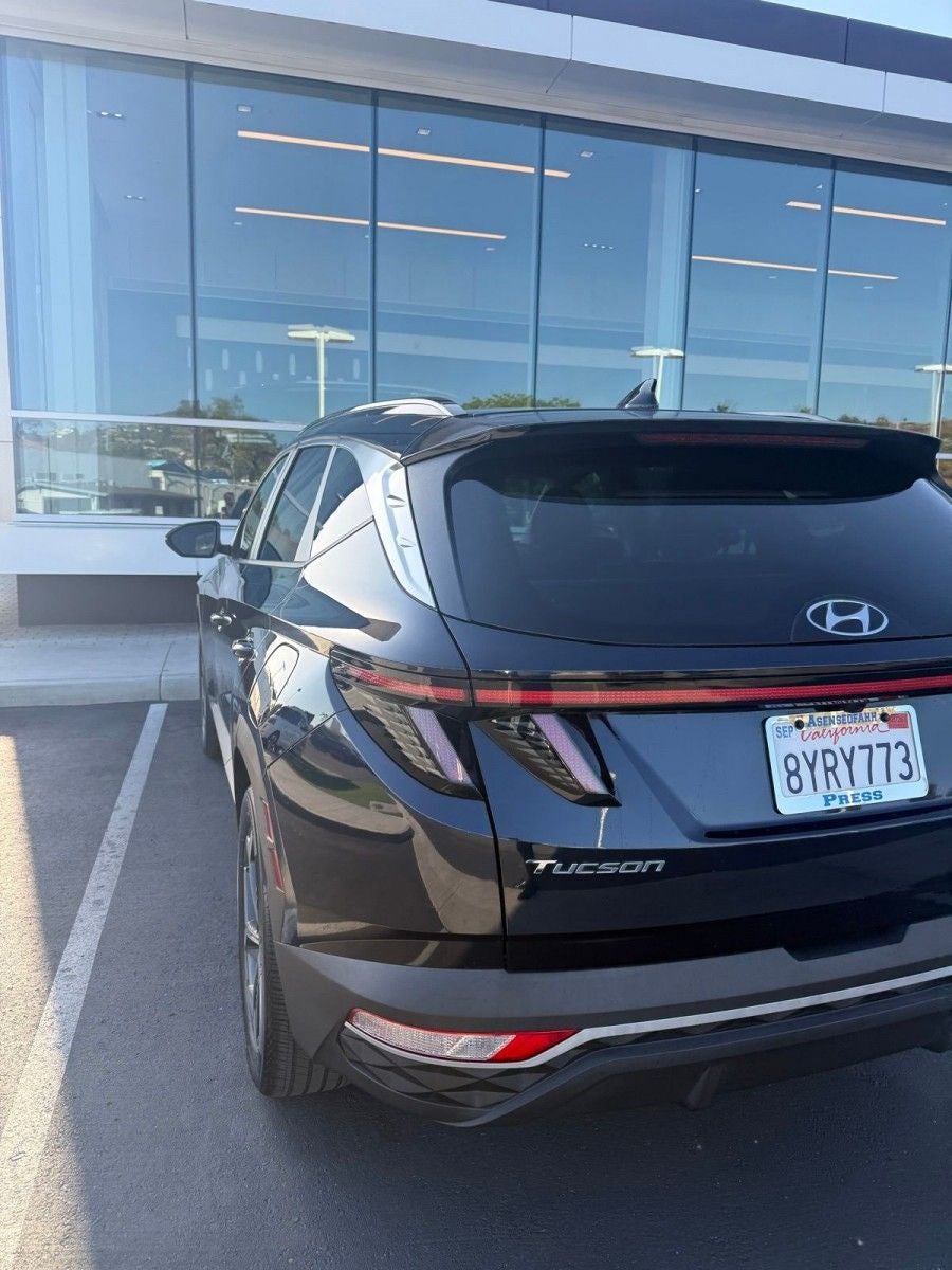 2022 Hyundai Tucson Hybrid SEL Convenience