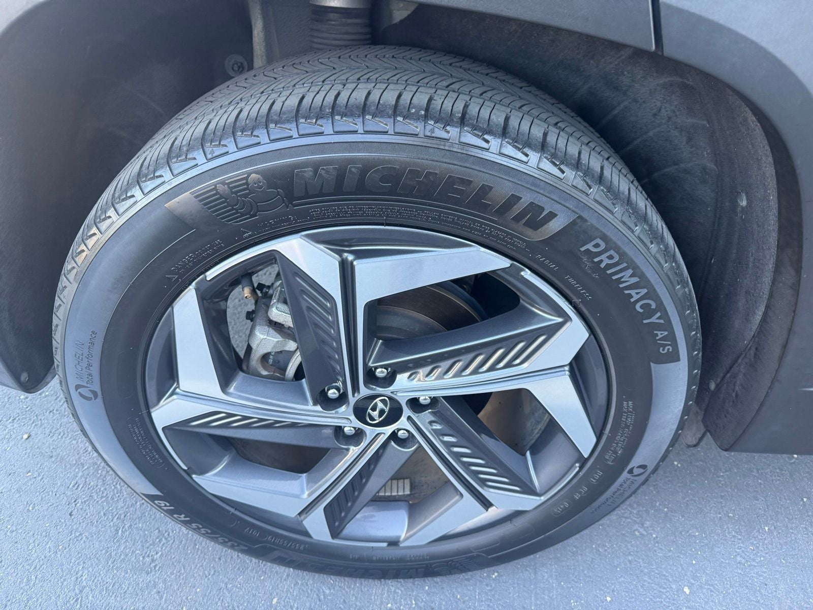 2022 Hyundai Tucson Hybrid SEL Convenience