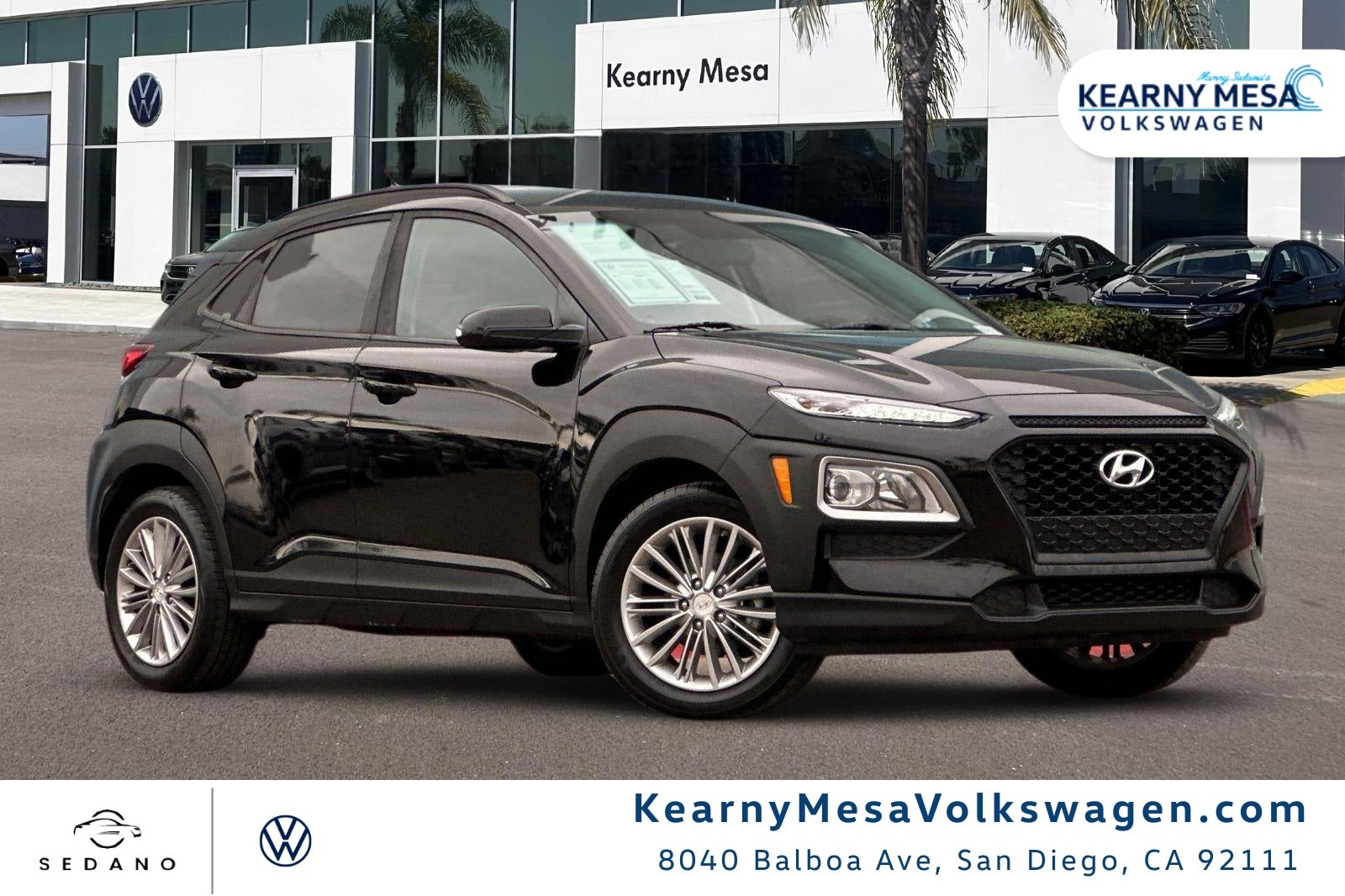 2018 Hyundai Kona SEL