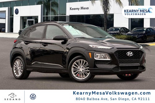 2018 Hyundai Kona SEL