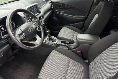 2018 Hyundai Kona SEL