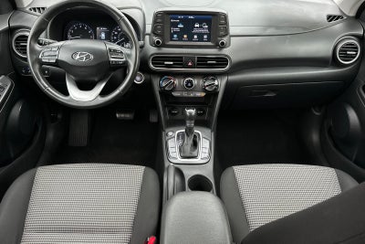 2018 Hyundai Kona SEL