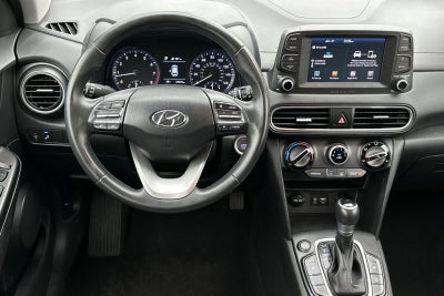 2018 Hyundai Kona SEL