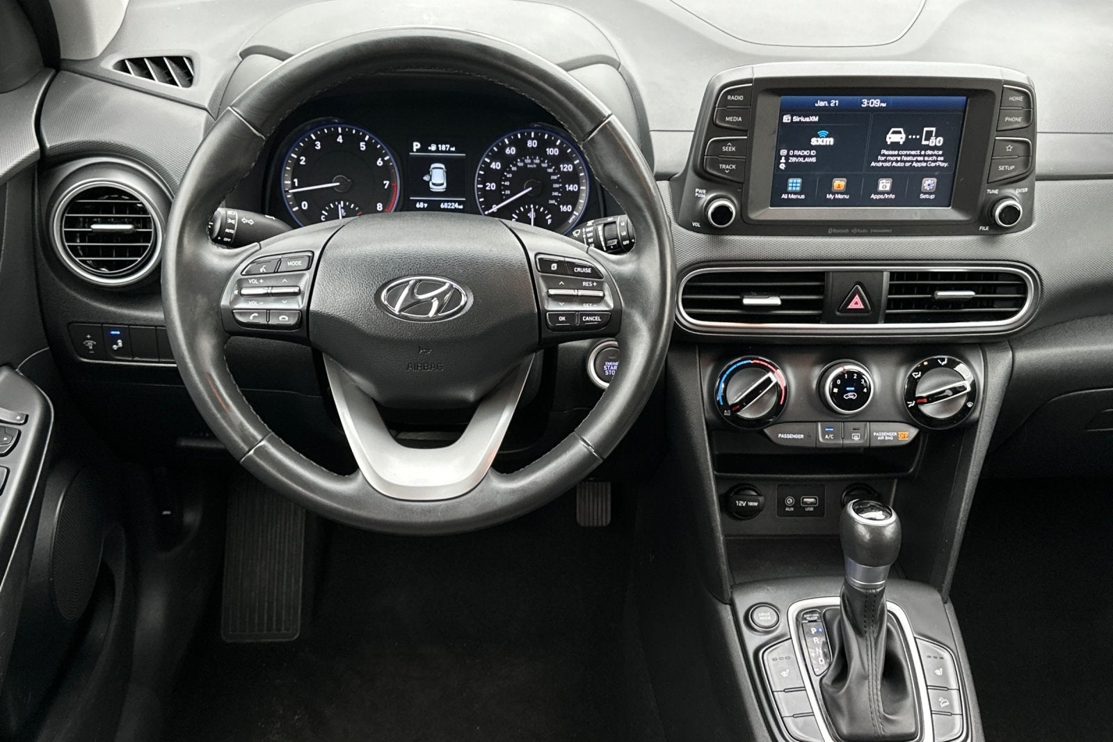 2018 Hyundai Kona SEL