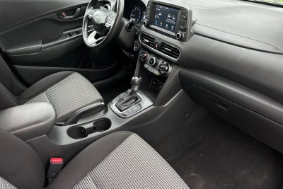 2018 Hyundai Kona SEL