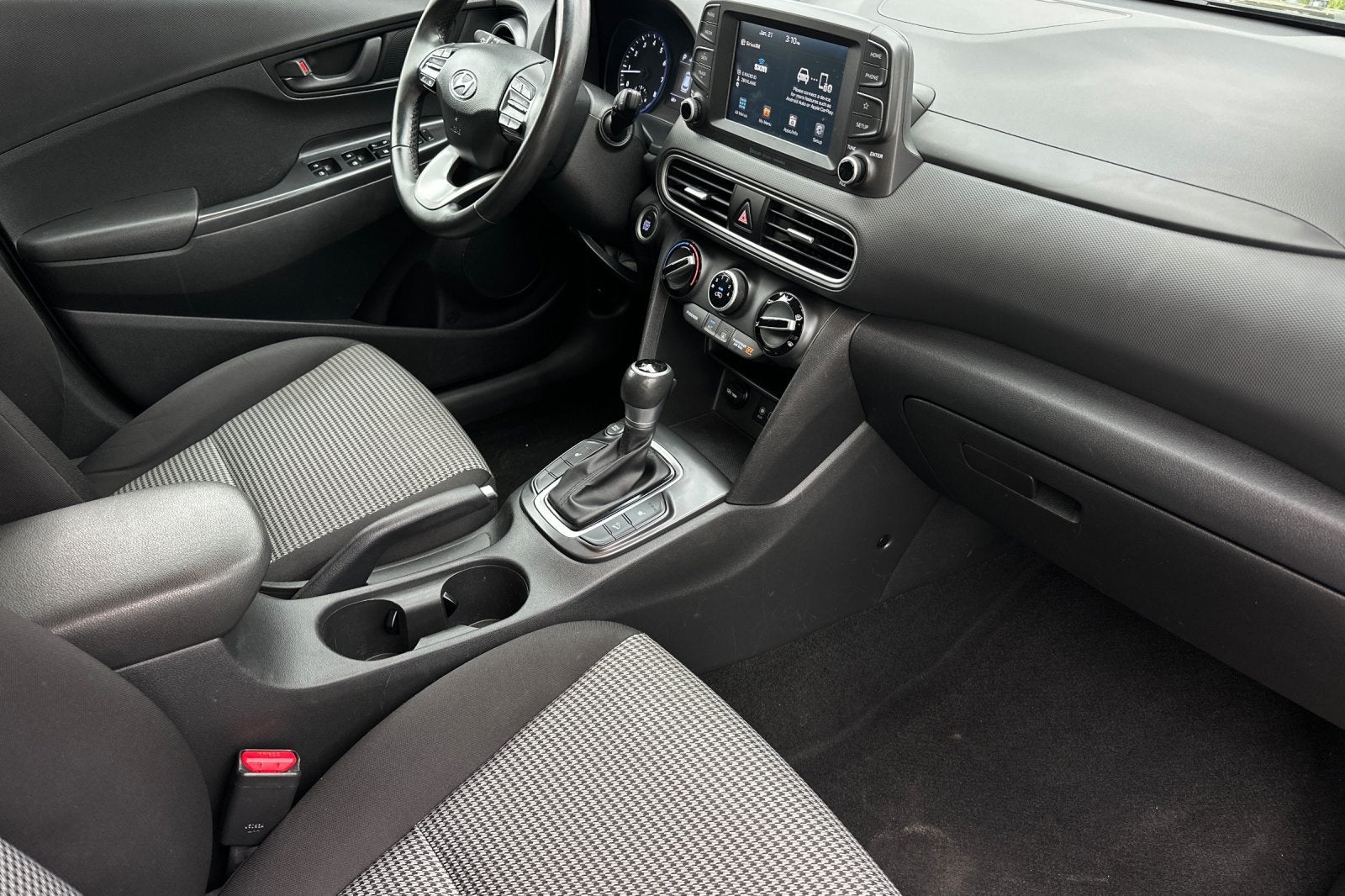 2018 Hyundai Kona SEL