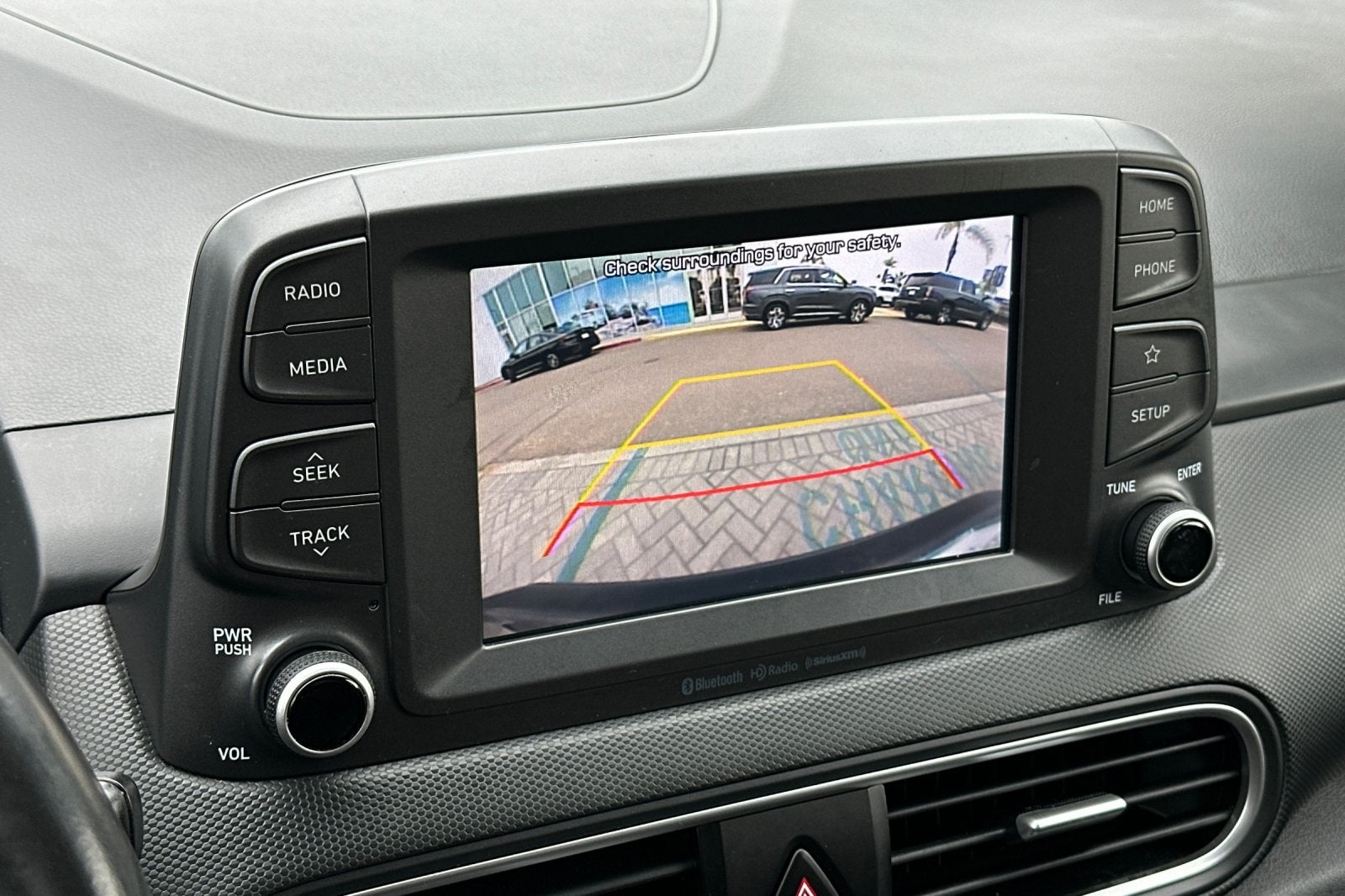 2018 Hyundai Kona SEL