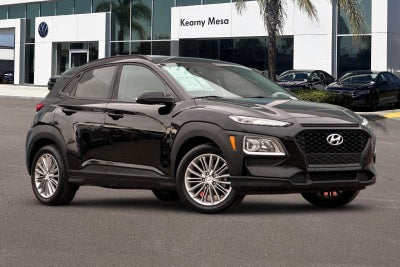 2018 Hyundai Kona SEL