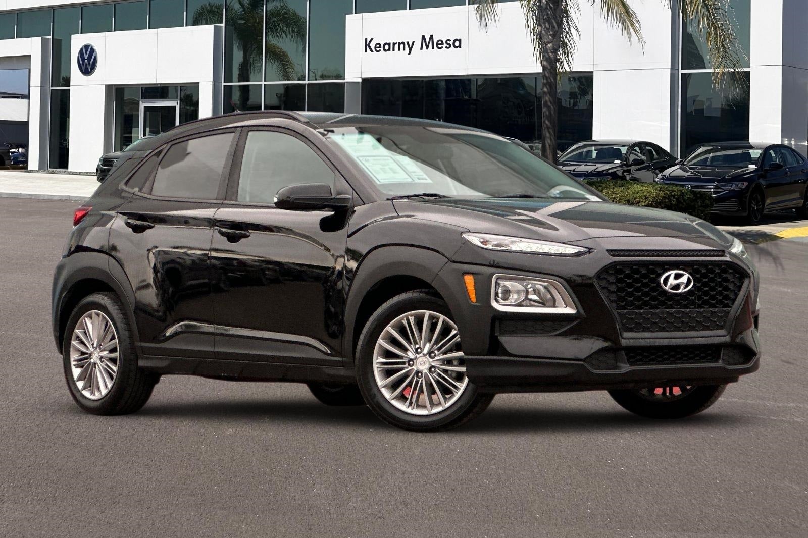 2018 Hyundai Kona SEL