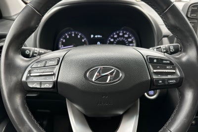 2018 Hyundai Kona SEL