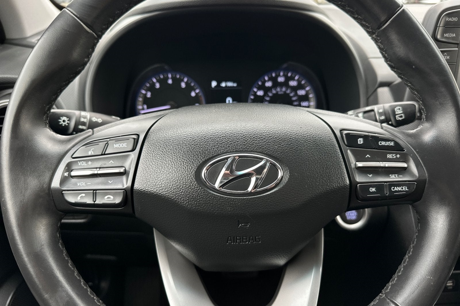 2018 Hyundai Kona SEL