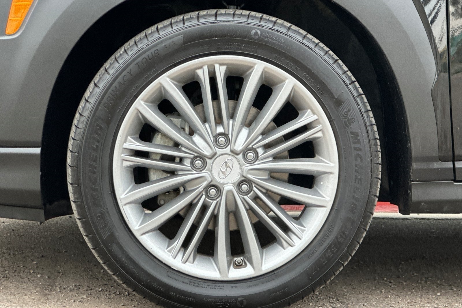 2018 Hyundai Kona SEL