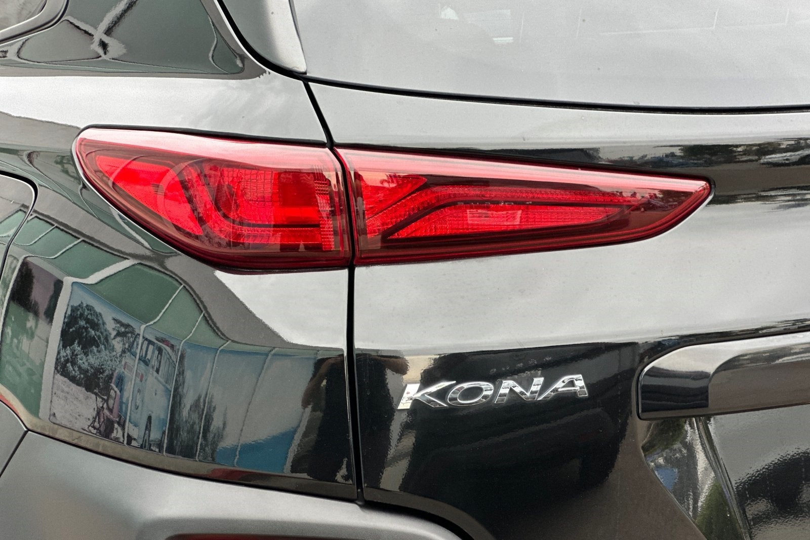 2018 Hyundai Kona SEL