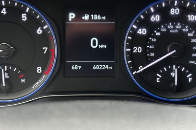 2018 Hyundai Kona SEL