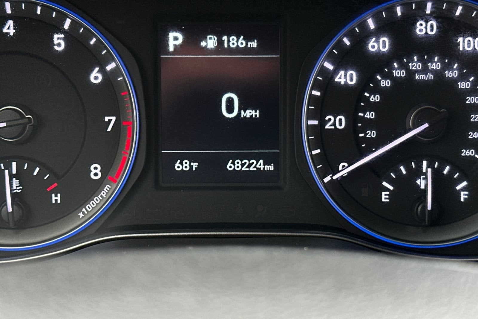 2018 Hyundai Kona SEL