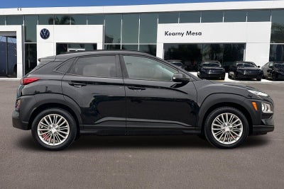 2018 Hyundai Kona SEL