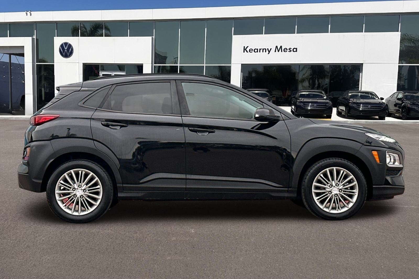 2018 Hyundai Kona SEL
