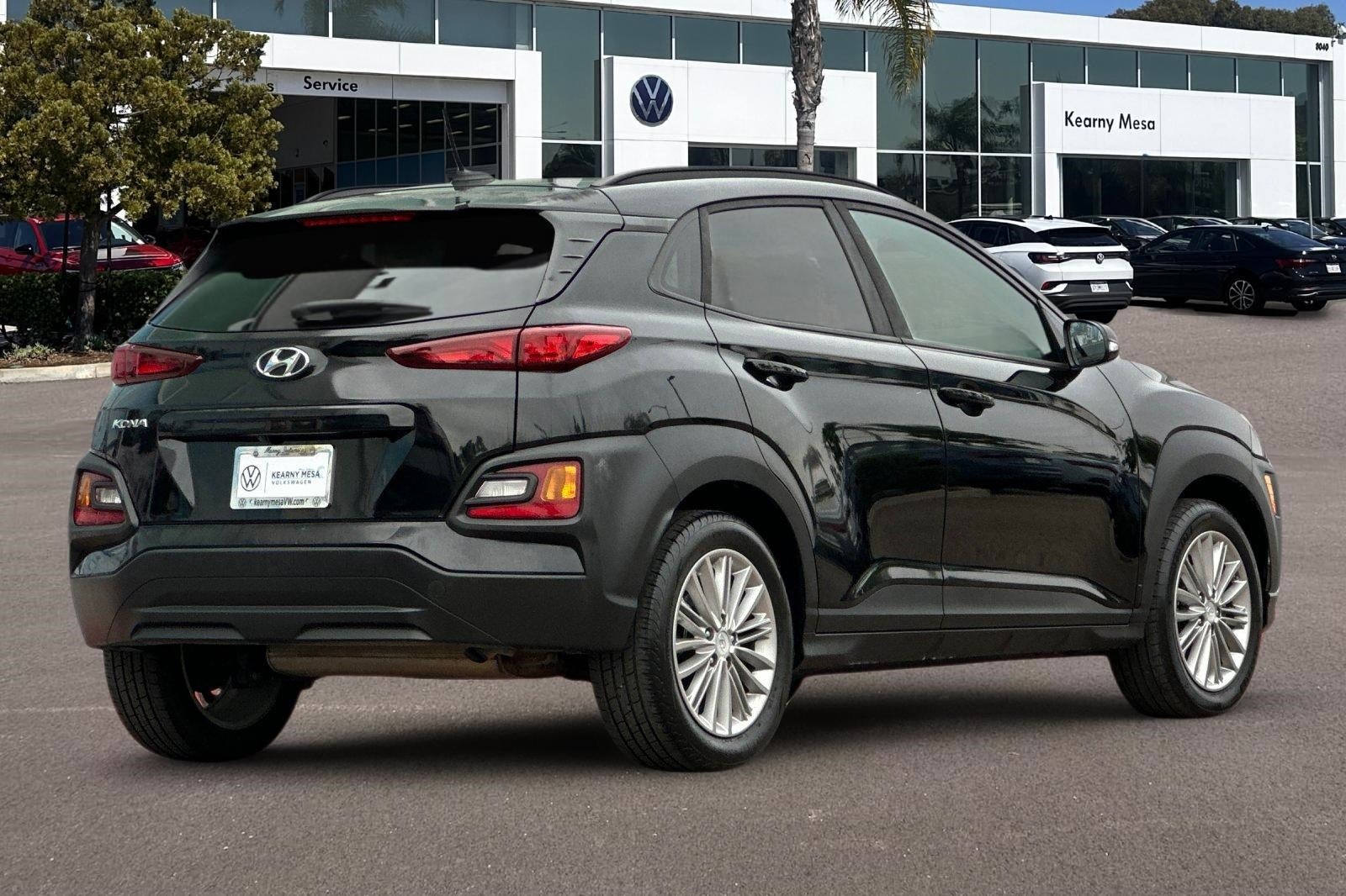 2018 Hyundai Kona SEL