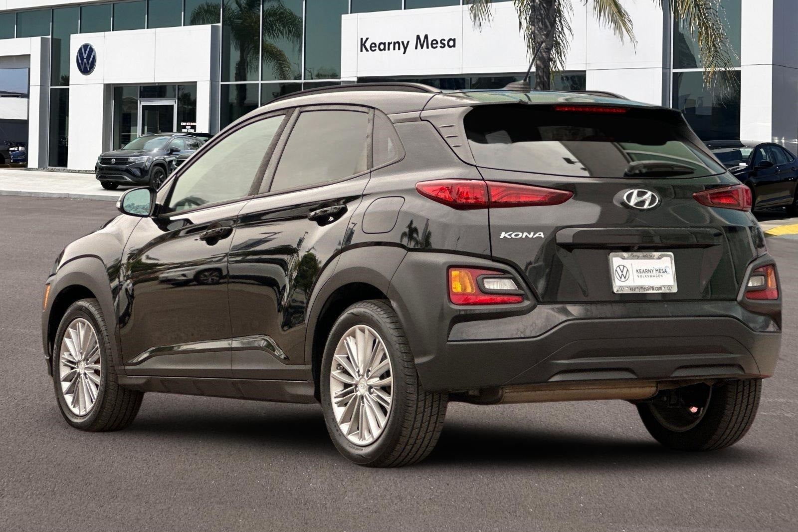 2018 Hyundai Kona SEL
