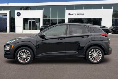 2018 Hyundai Kona SEL