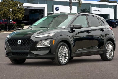2018 Hyundai Kona SEL
