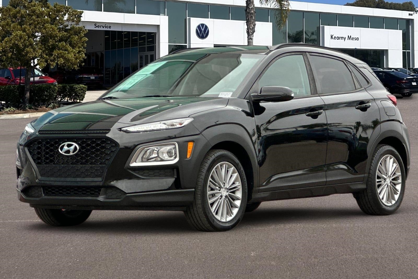 2018 Hyundai Kona SEL