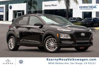 2018 Hyundai Kona SEL