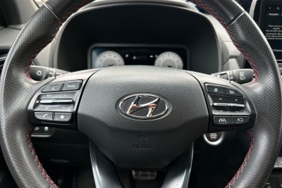 2023 Hyundai Kona N Line