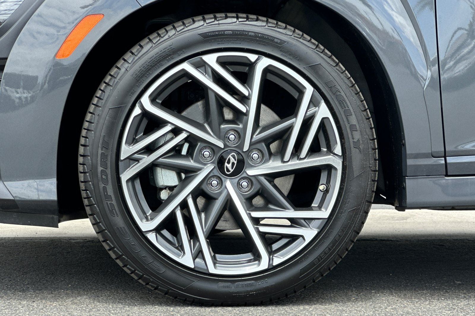 2023 Hyundai Kona N Line