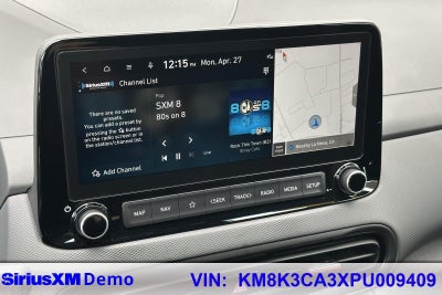 2023 Hyundai Kona N Line
