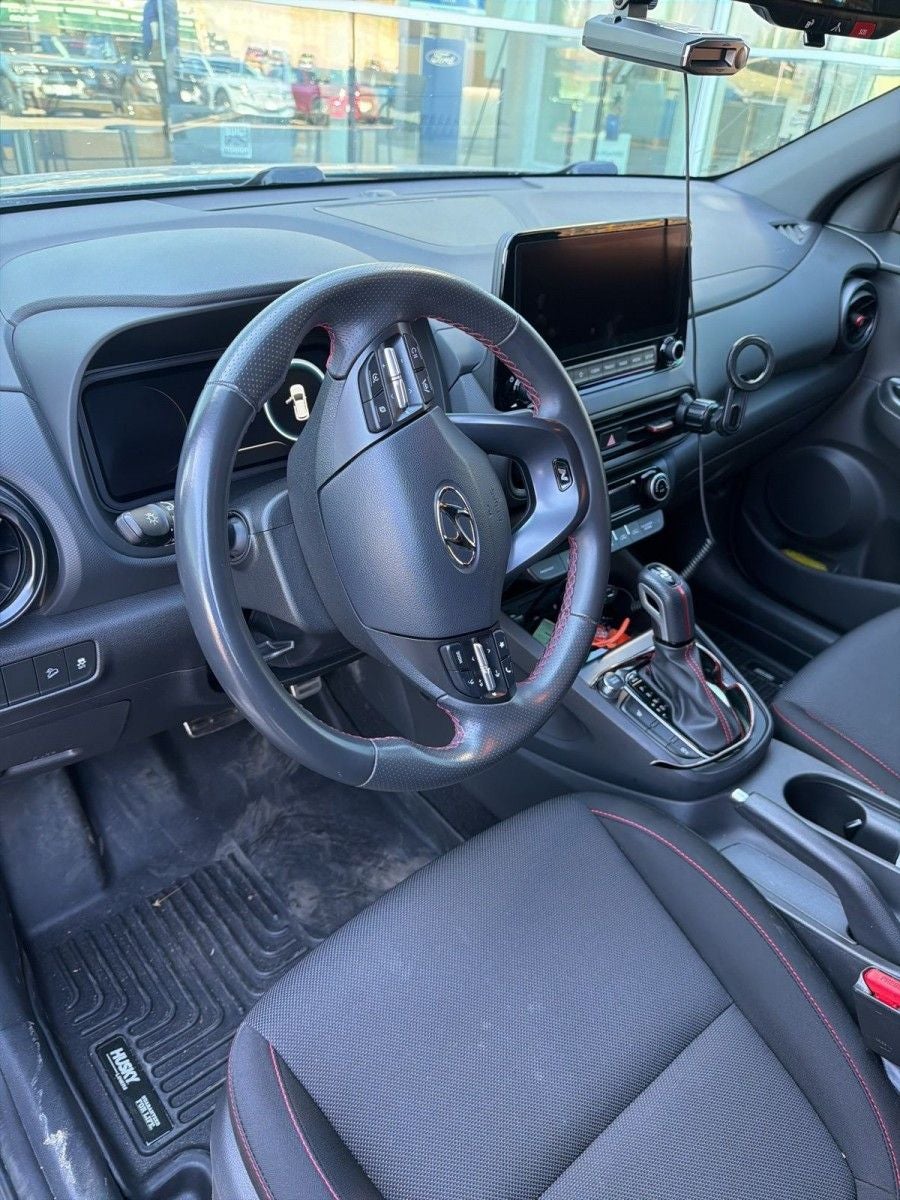 2023 Hyundai Kona N Line