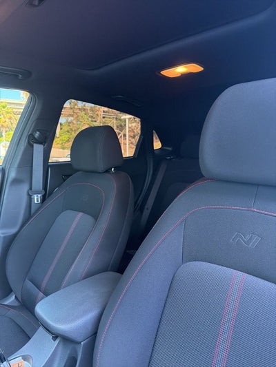 2023 Hyundai Kona N Line