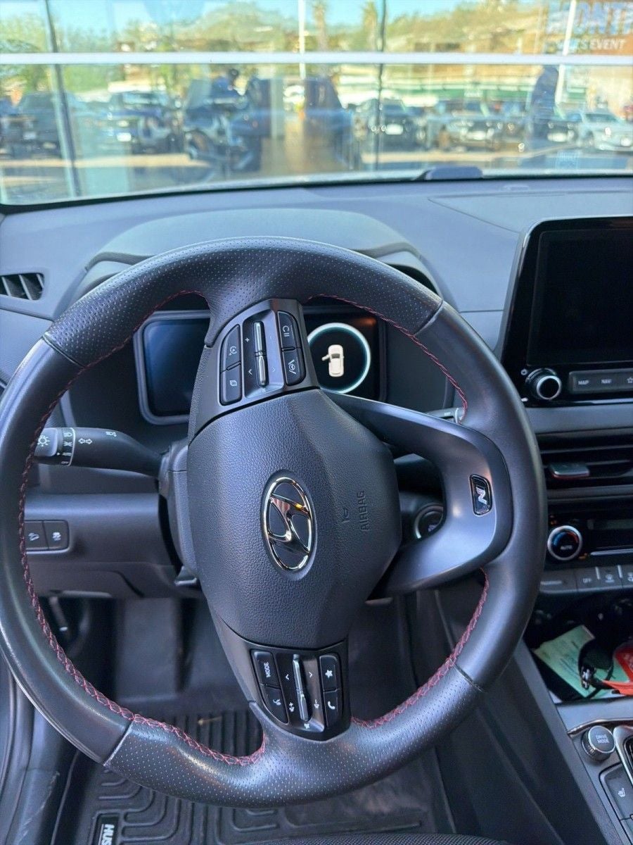 2023 Hyundai Kona N Line