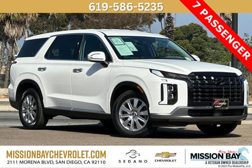 2023 Hyundai Palisade SE